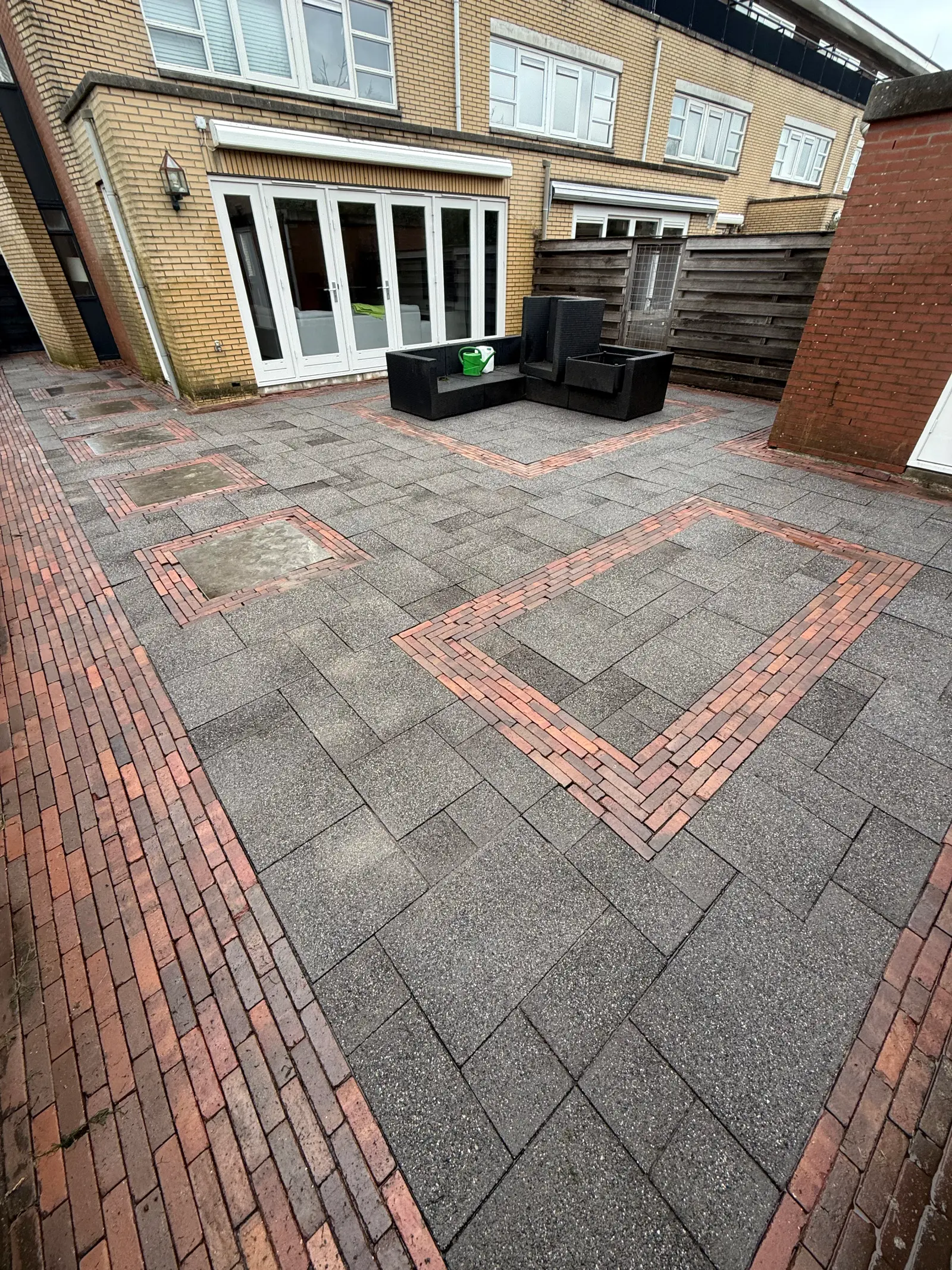 Onkruidbeheersing schoon